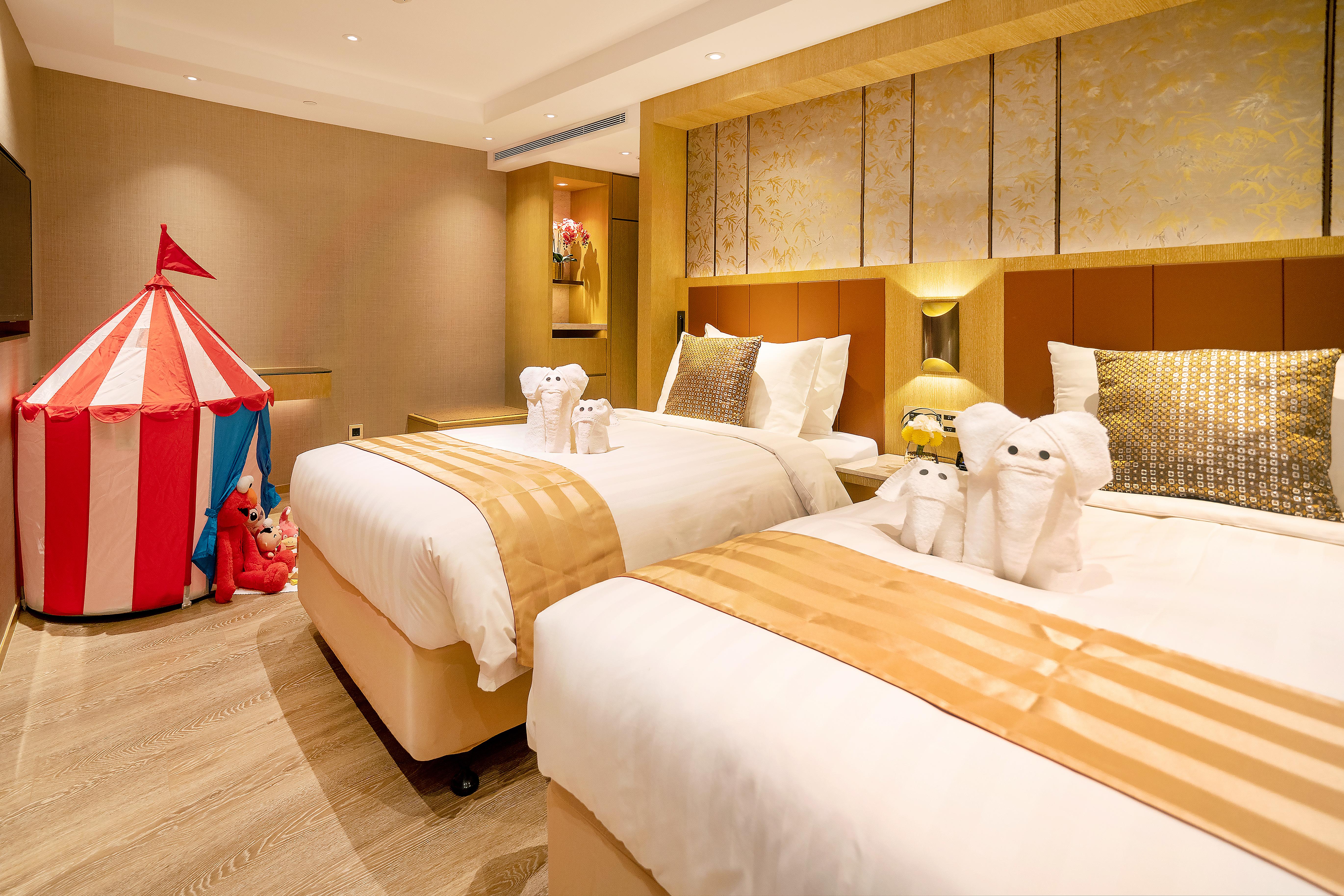 Grand Dragon Hotel Macao Extérieur photo